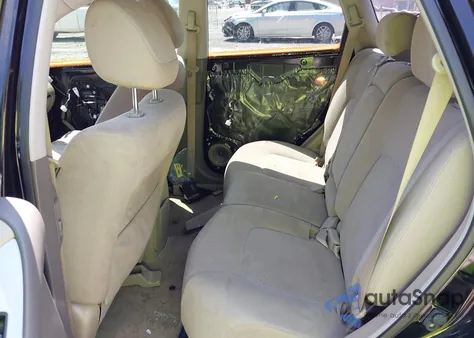 2014 Nissan Murano Sv z USA, uszkodzony, nr VIN JN8AZ1MU4EW418339